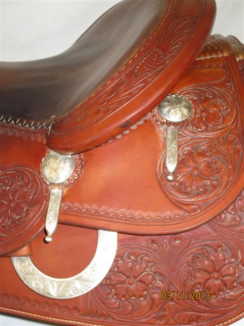 Used Saddle:- Image Number:3